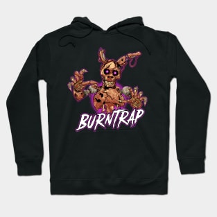 Scary Video Game Character Hoodie